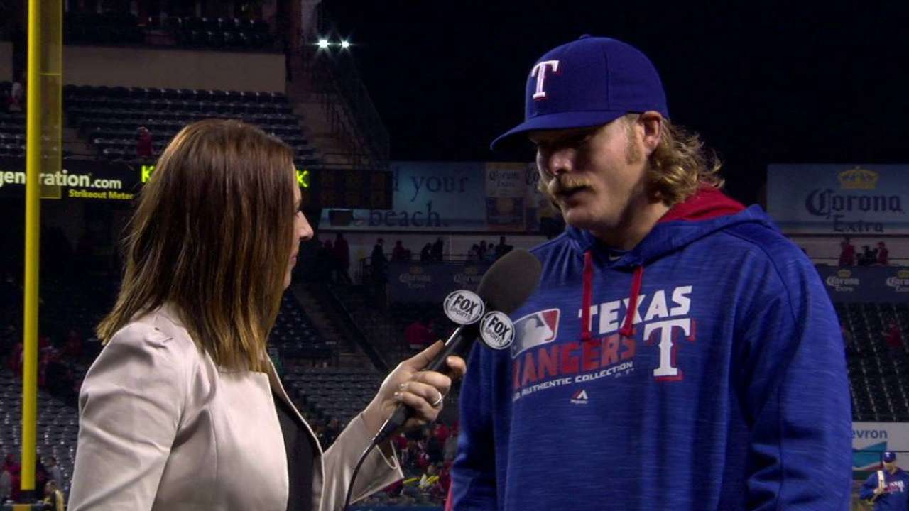 Well worth the wait: Griffin wins in return