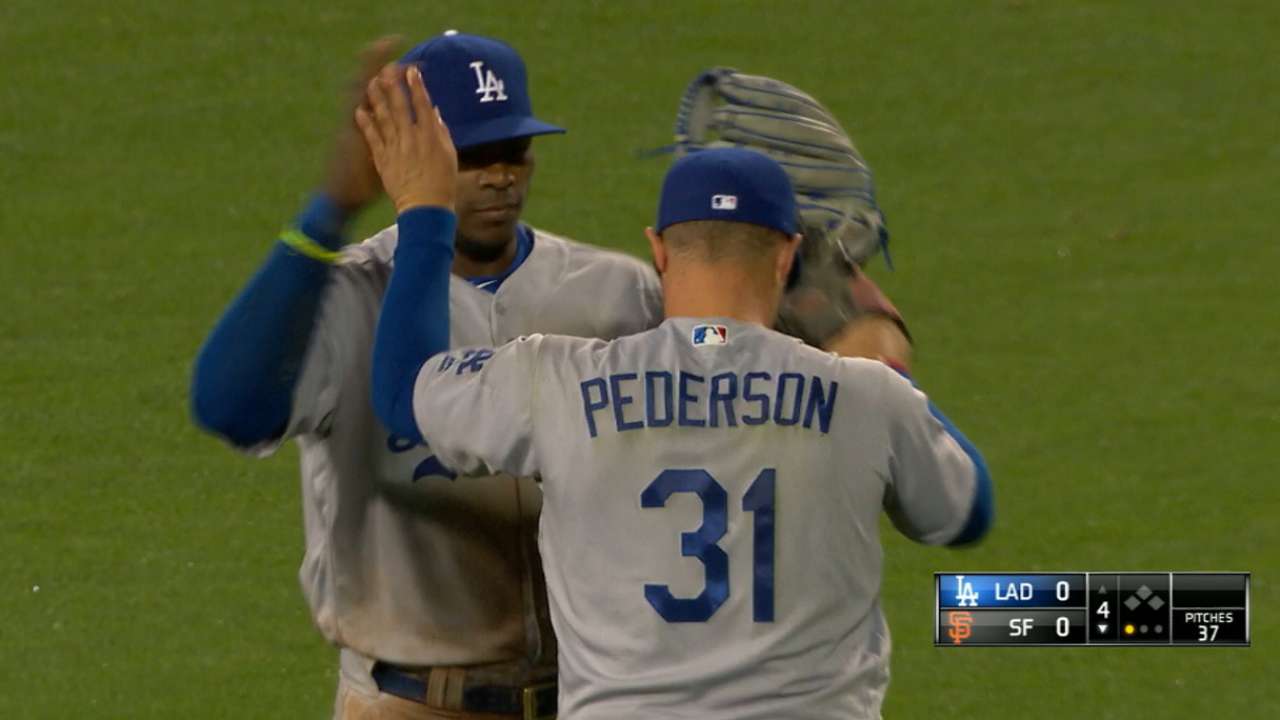 Must C: Puig, Joc's diving grabs