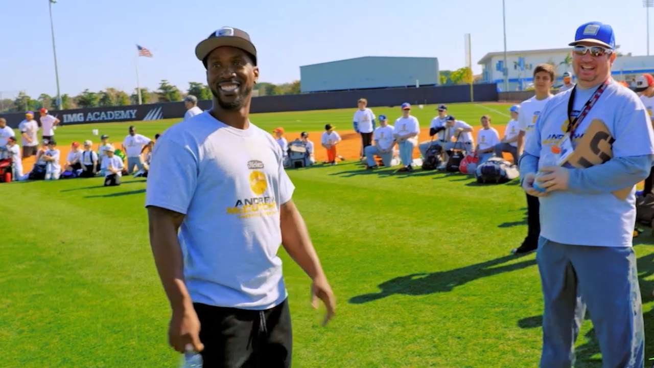 Play Ball: Andrew McCutchen