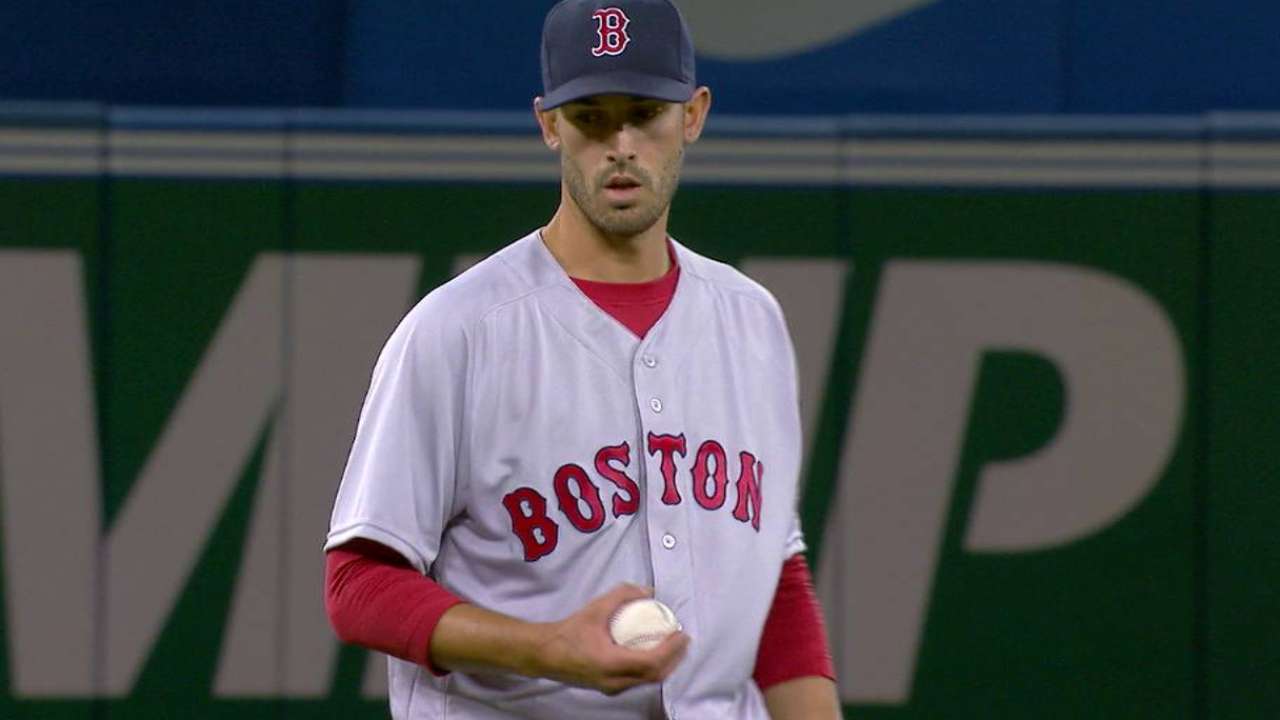 Porcello strikes out Pillar