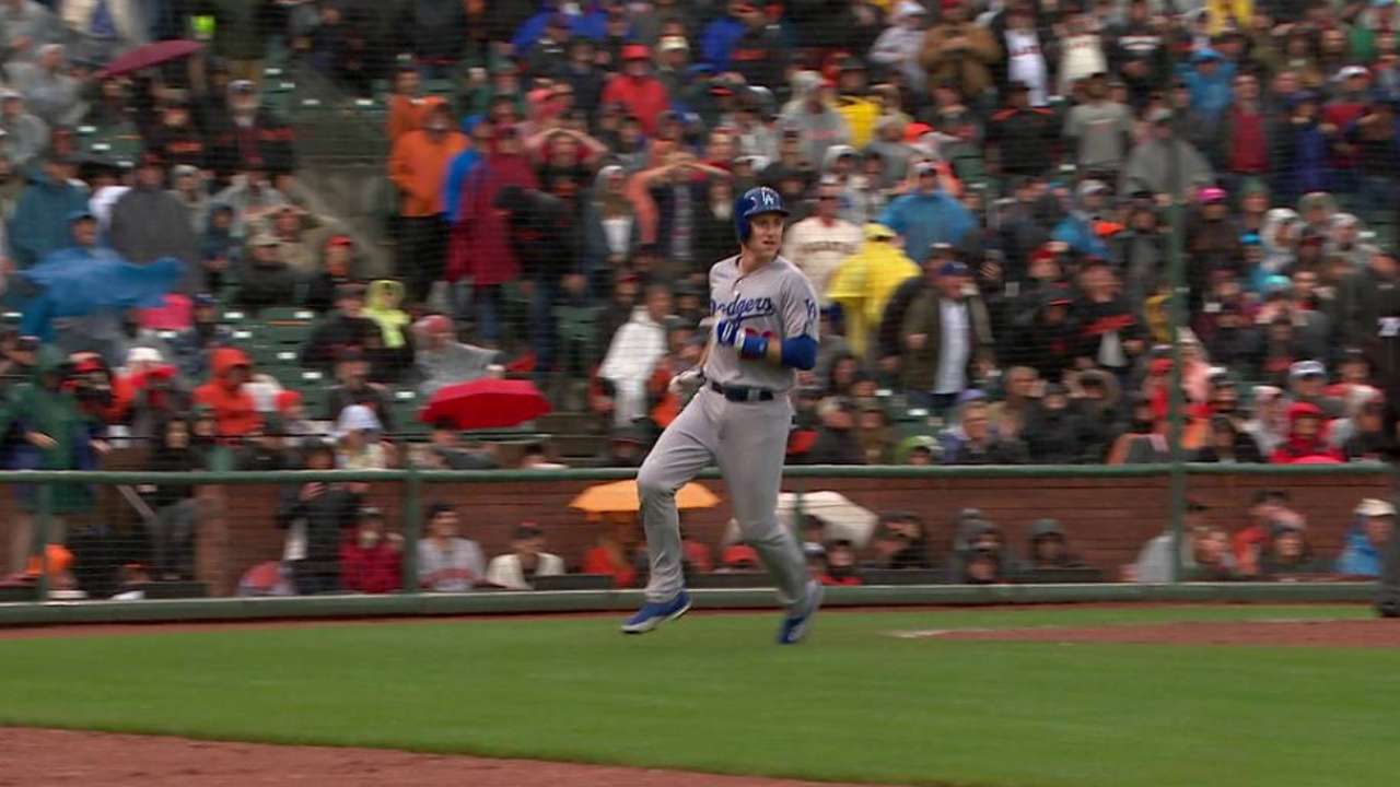Gonzalez's RBI groundout