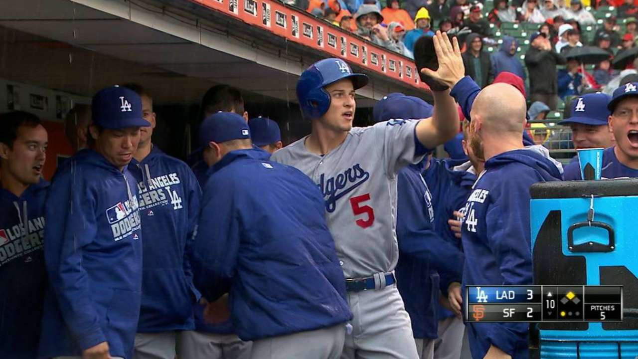 Culberson's RBI double