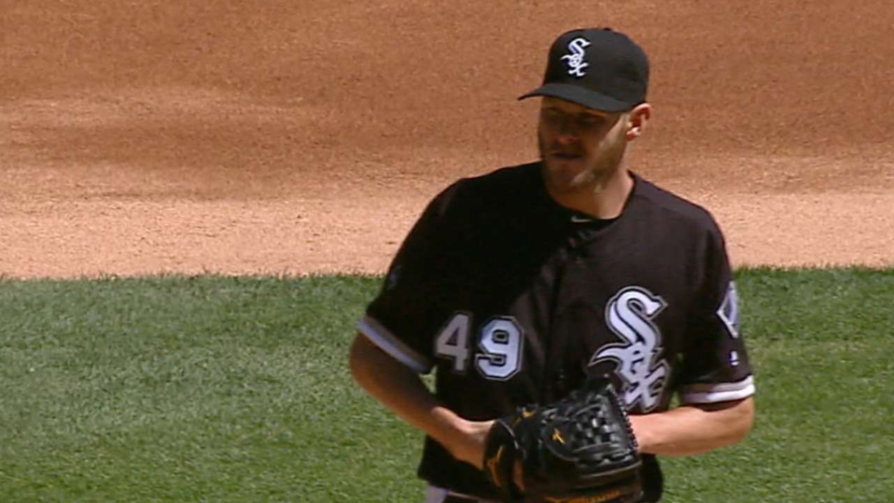 Sale's solid start