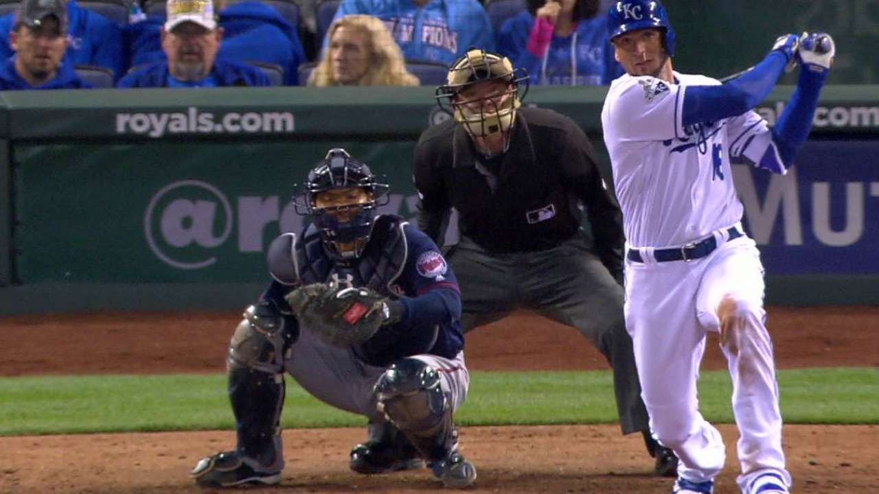 Orlando's RBI single