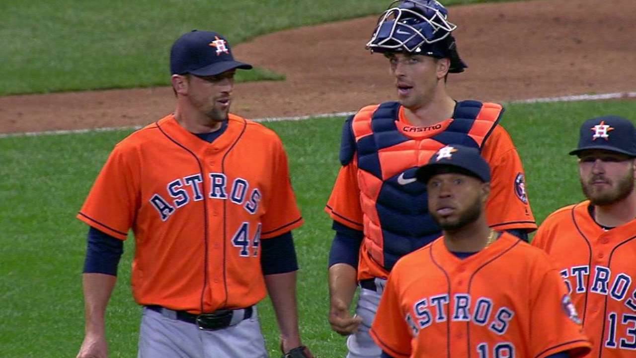 Gregerson slams the door