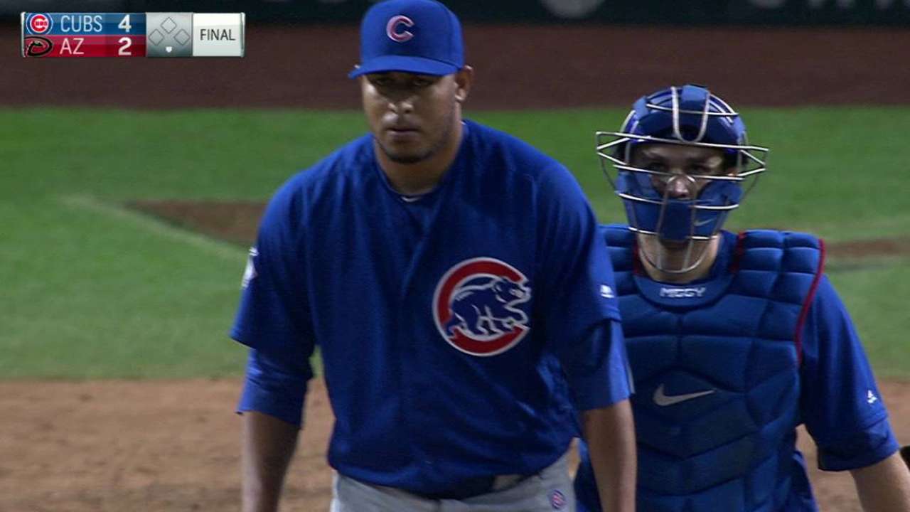 Rondon notches save