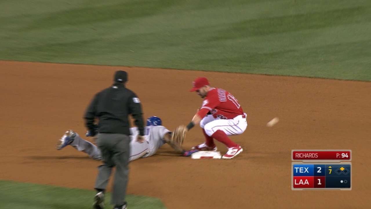 Giovatella's error