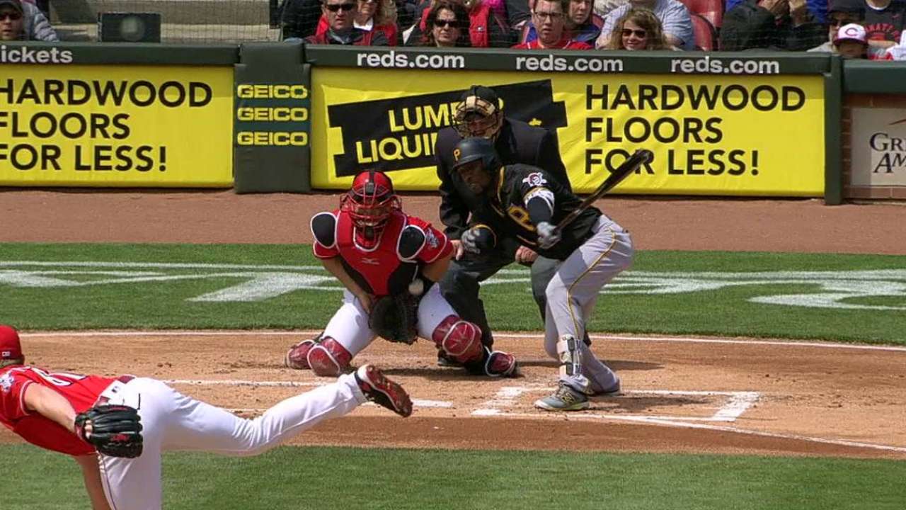 Reds to consider replacing Melville with Straily