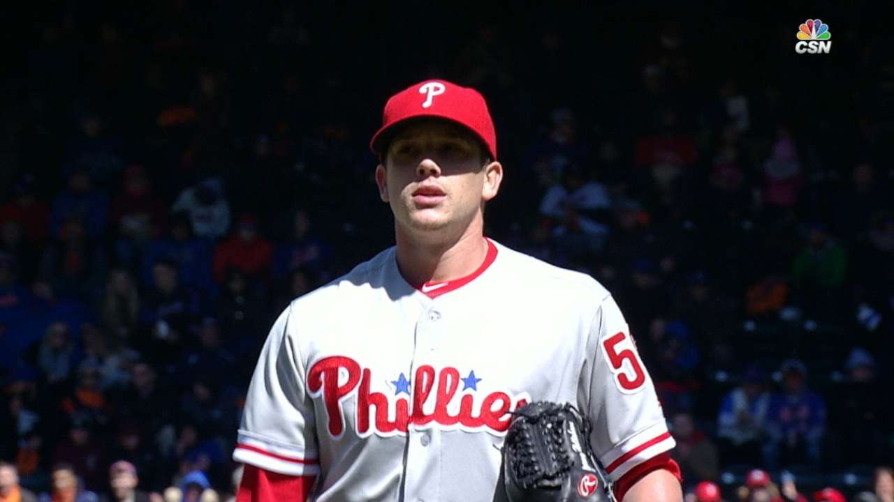 Hellickson fans five in win