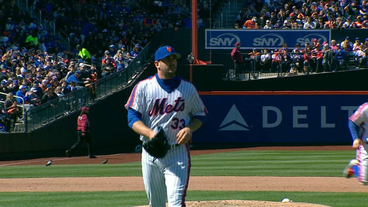 Harvey's quality start