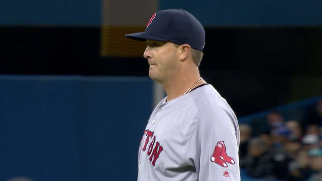 Knuckleballer Wright finding consistency with pitch