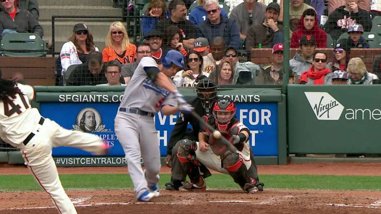 Seager's RBI knock