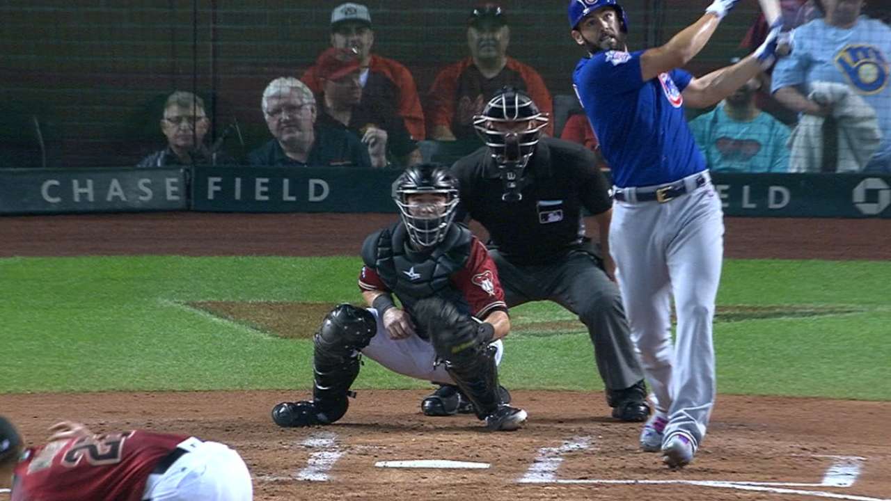 Must C: Arrieta's monster homer