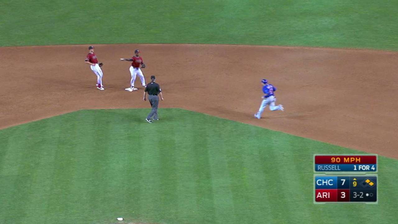 Buschmann induces a DP