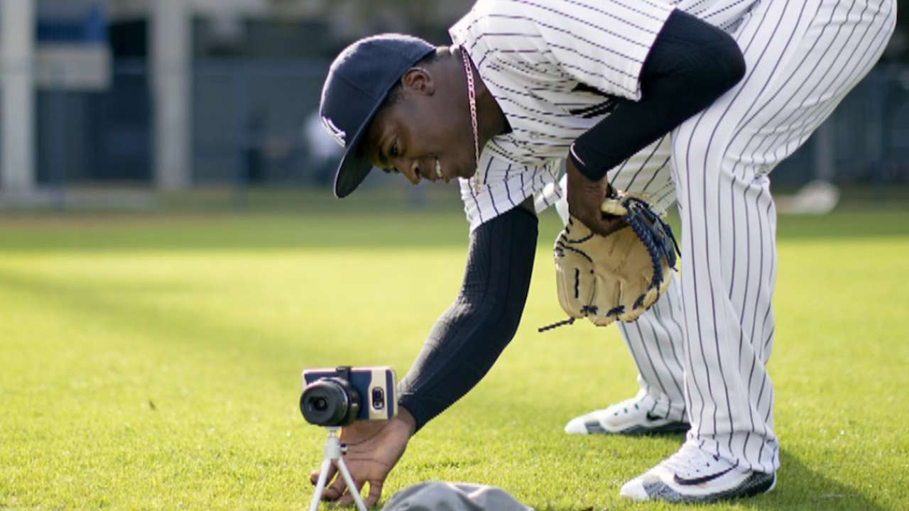 Peas in a pod? Didi, Starlin proving great fit