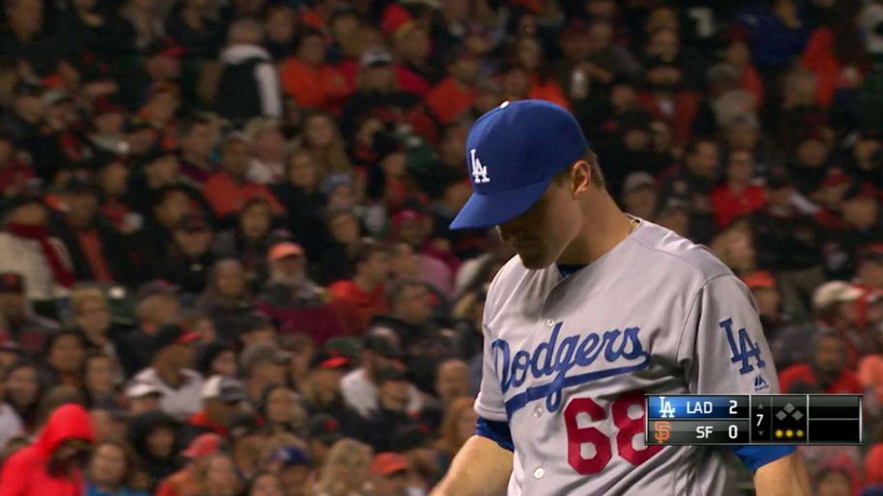Stripling's past put Roberts in tough spot