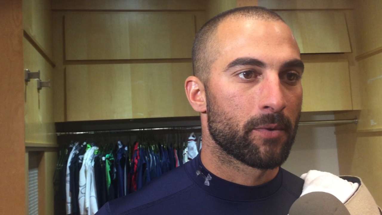 Markakis on loss to Cardinals