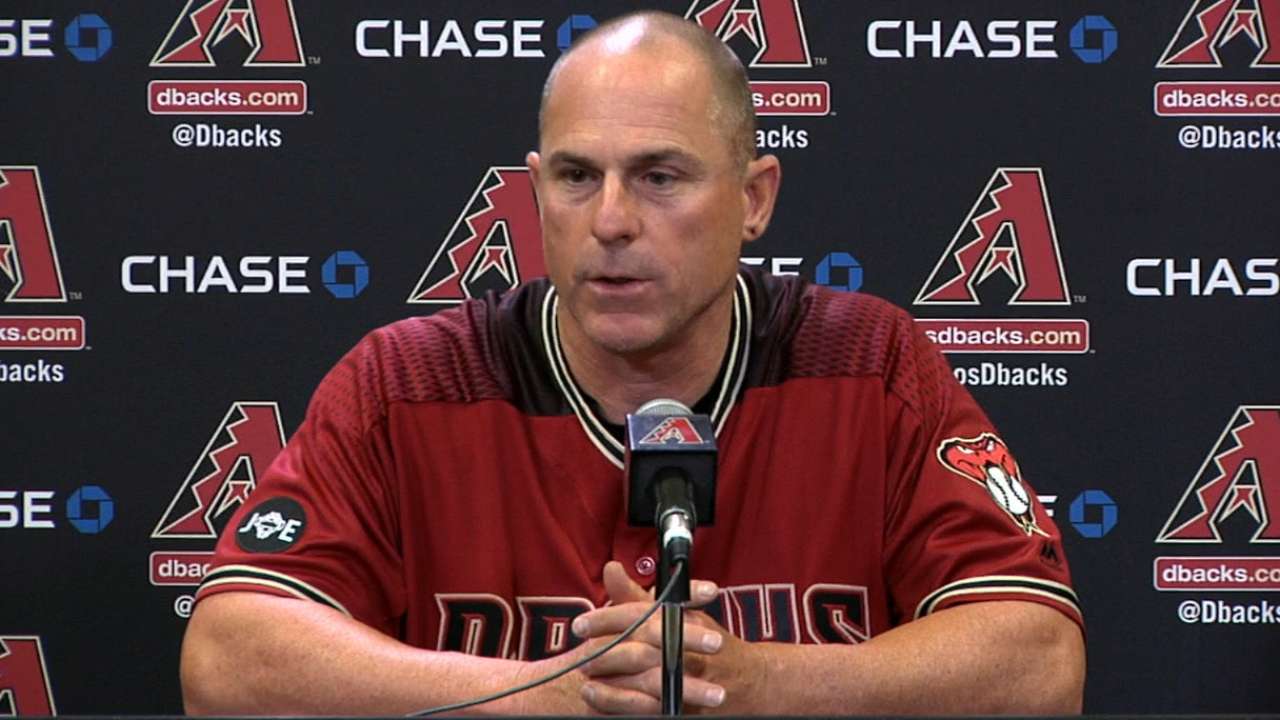 Hale on loss to Cubs, homestand