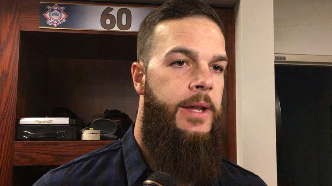 Keuchel on disappointing outing