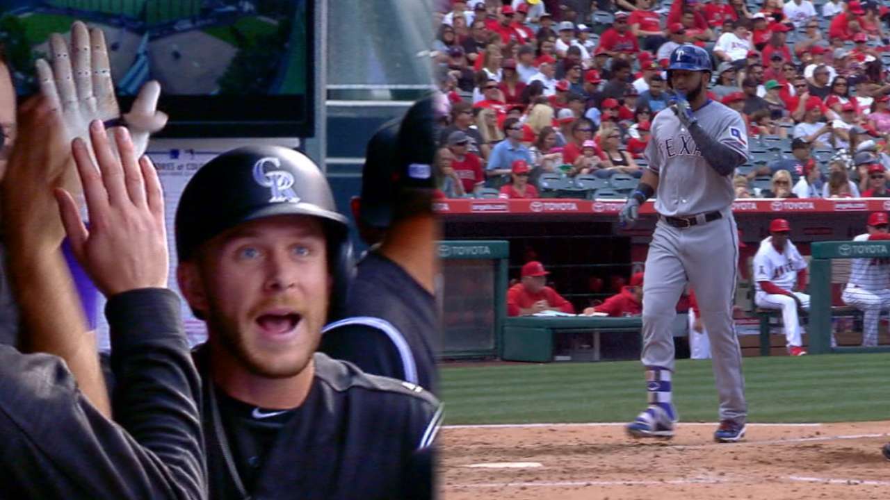 Story adds final chapter to Week of Home Run