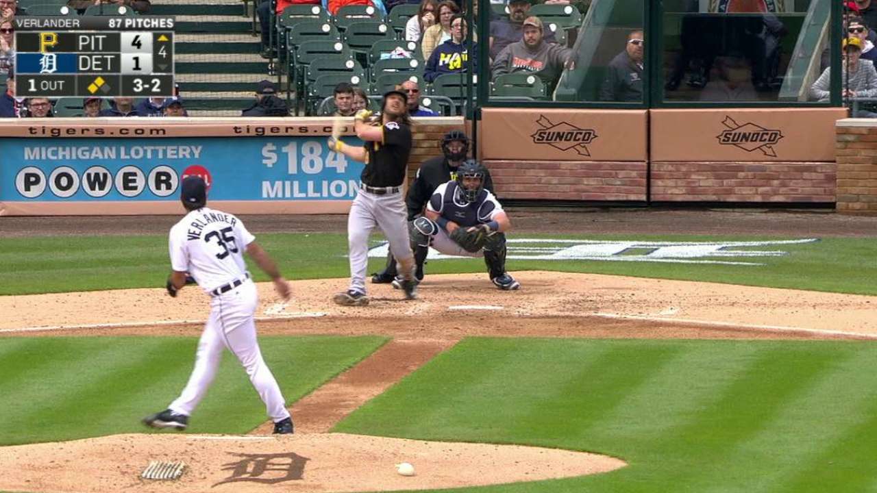 Jaso's sacrifice fly