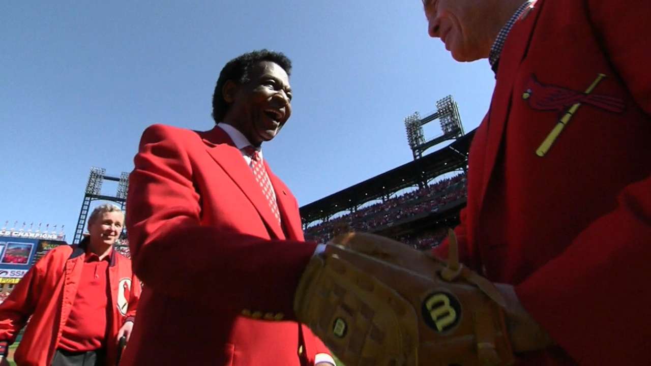 Hall of Famer Brock treated for blood cancer