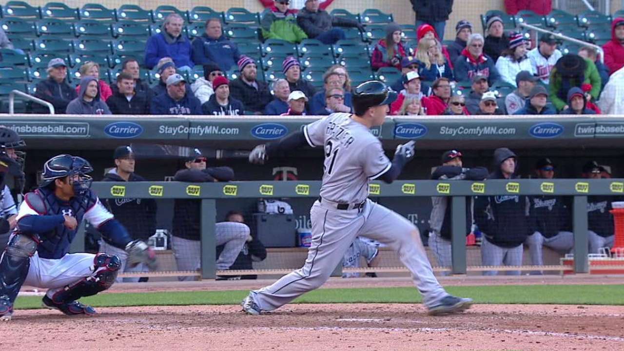White Sox finding success on 2-strike counts