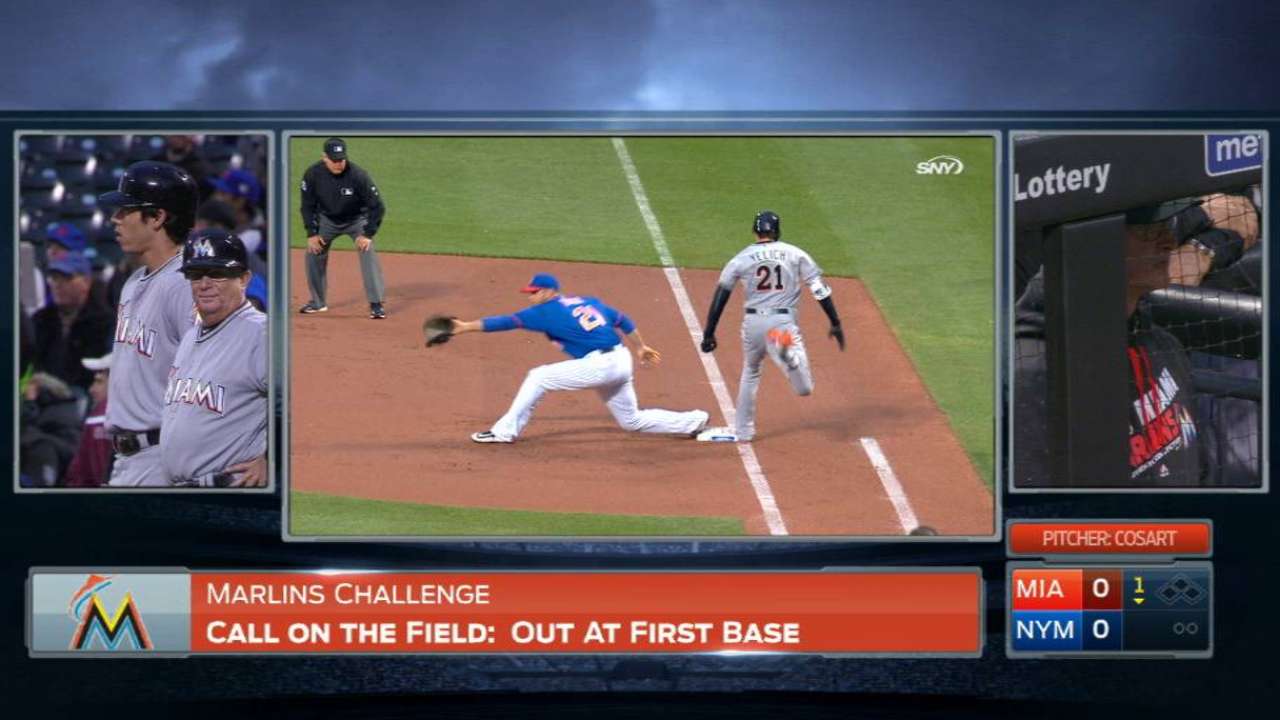 Marlins Manager's Challenge