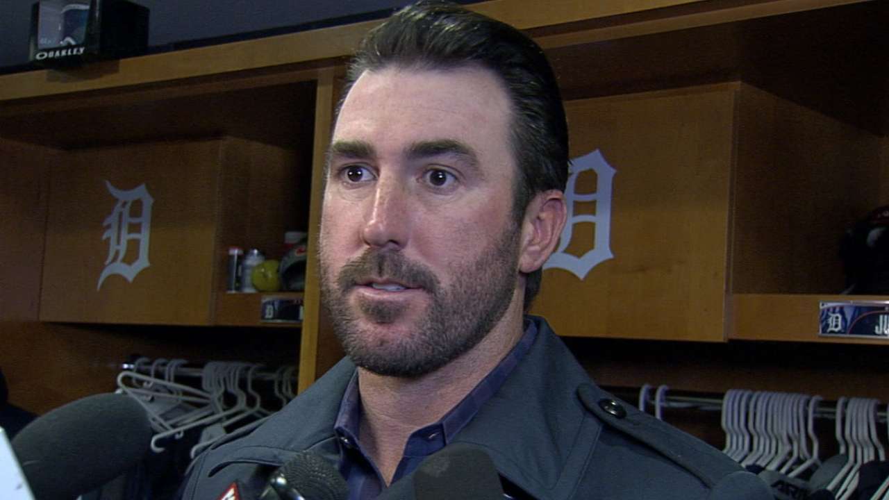 Verlander looks to improve after rough start