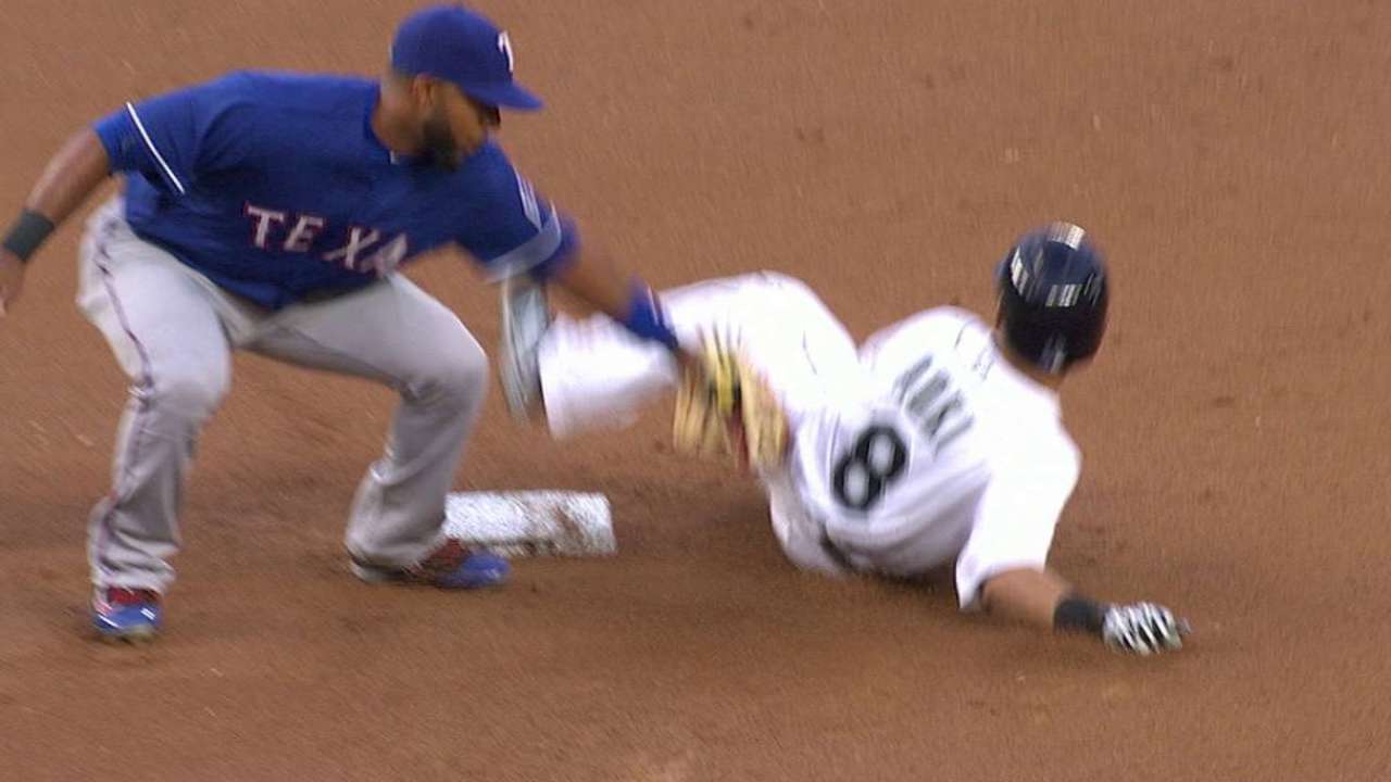 Nicholas nabs Aoki