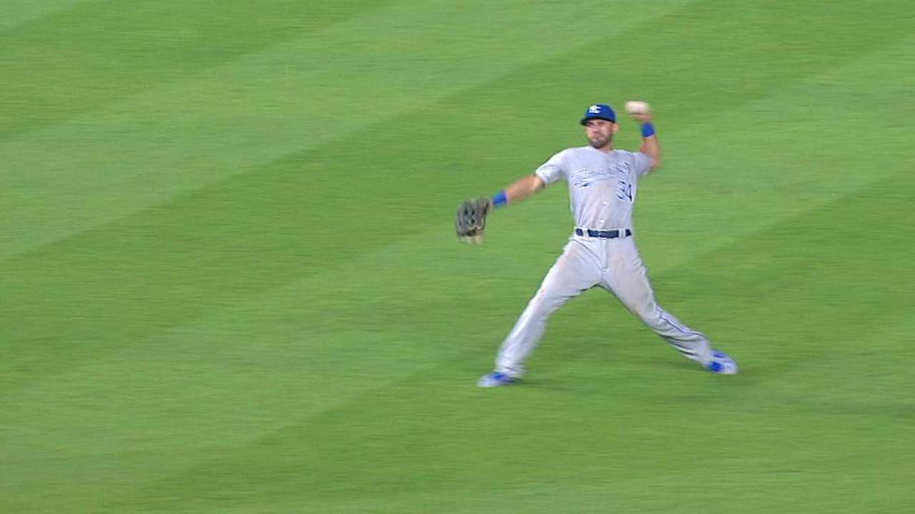 Fuentes cuts down Springer