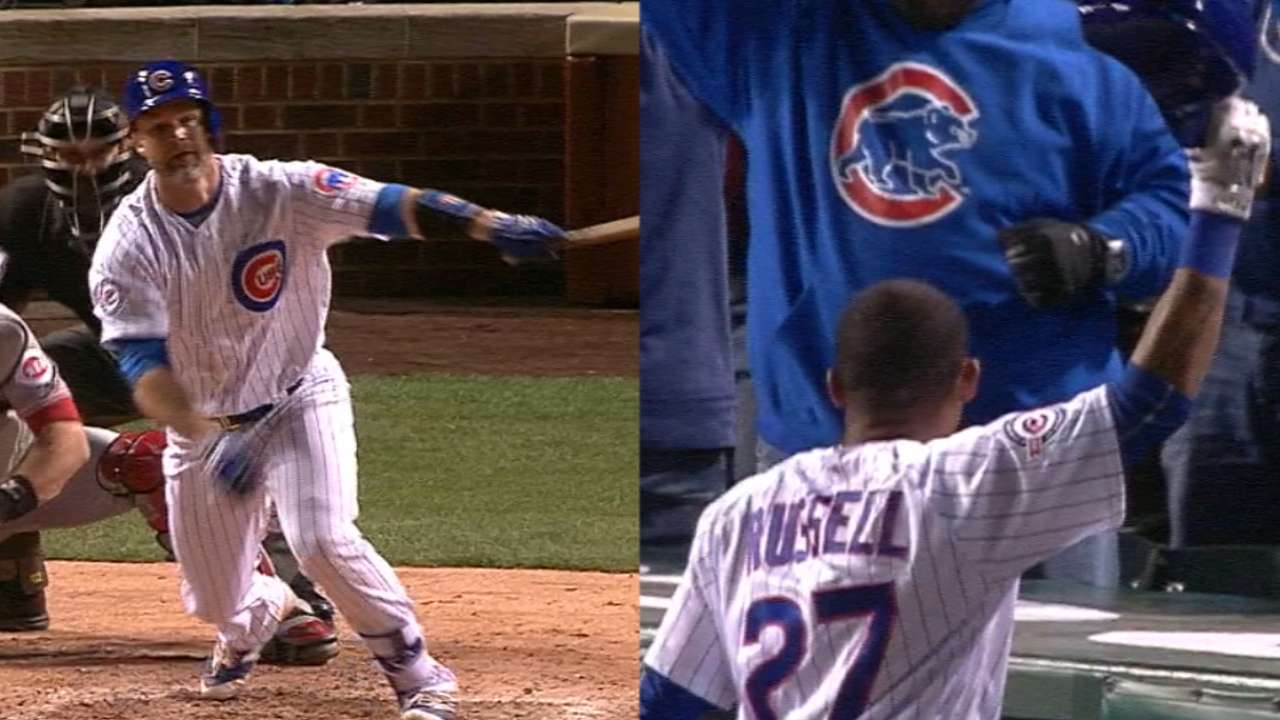 Must C: Cubs make a comeback