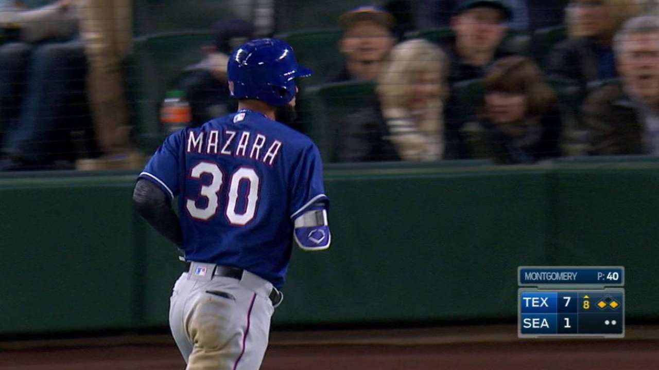 Mazara's sac fly