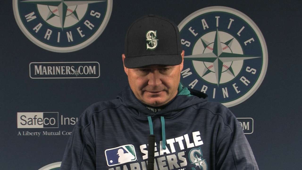 Servais on Seattle's struggles