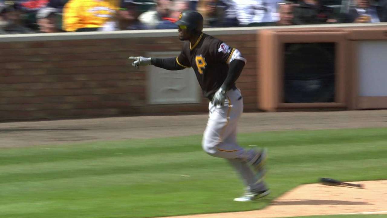 Nicasio y Piratas tuvieron mala tarde ante Tigres