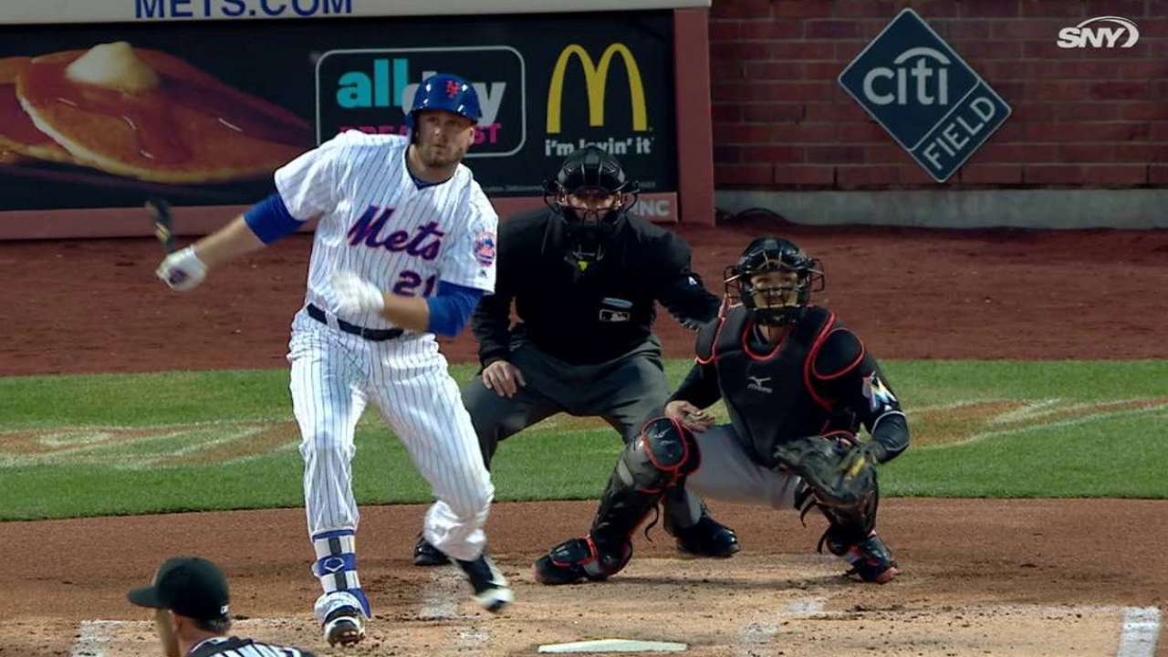 Duda's RBI single