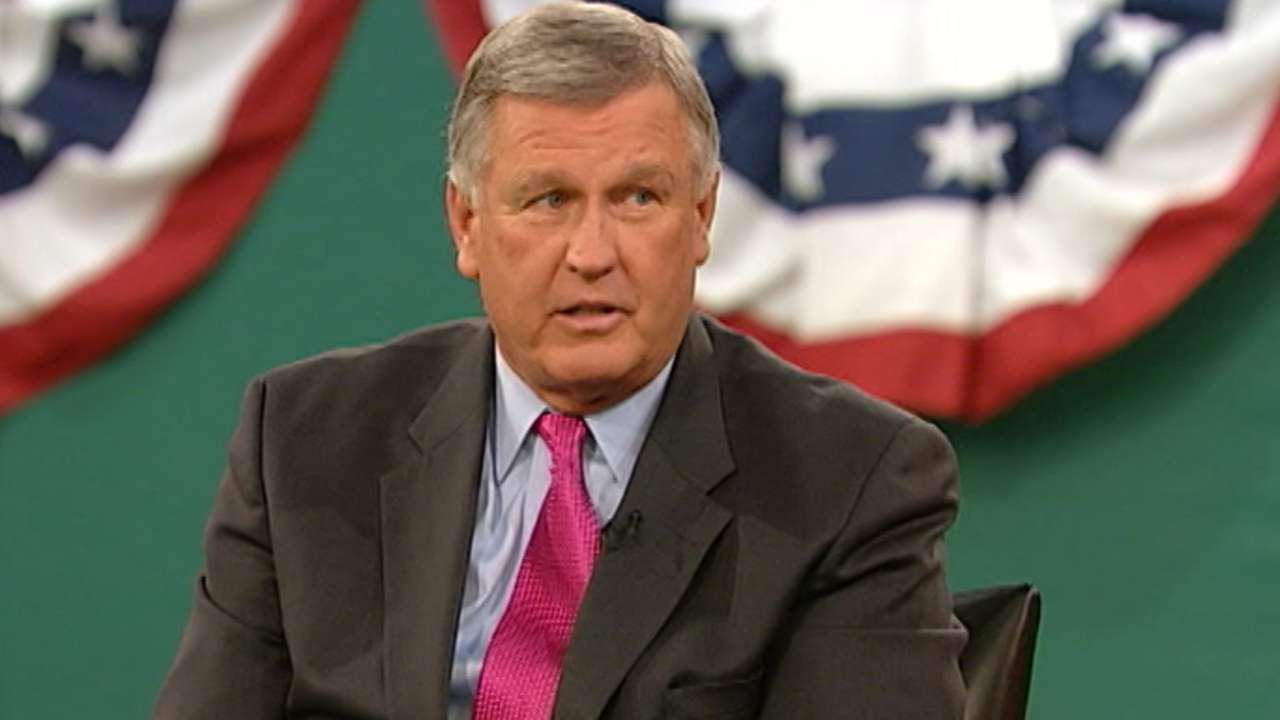 #TBT: Forty years ago, Tommy John became a pioneer