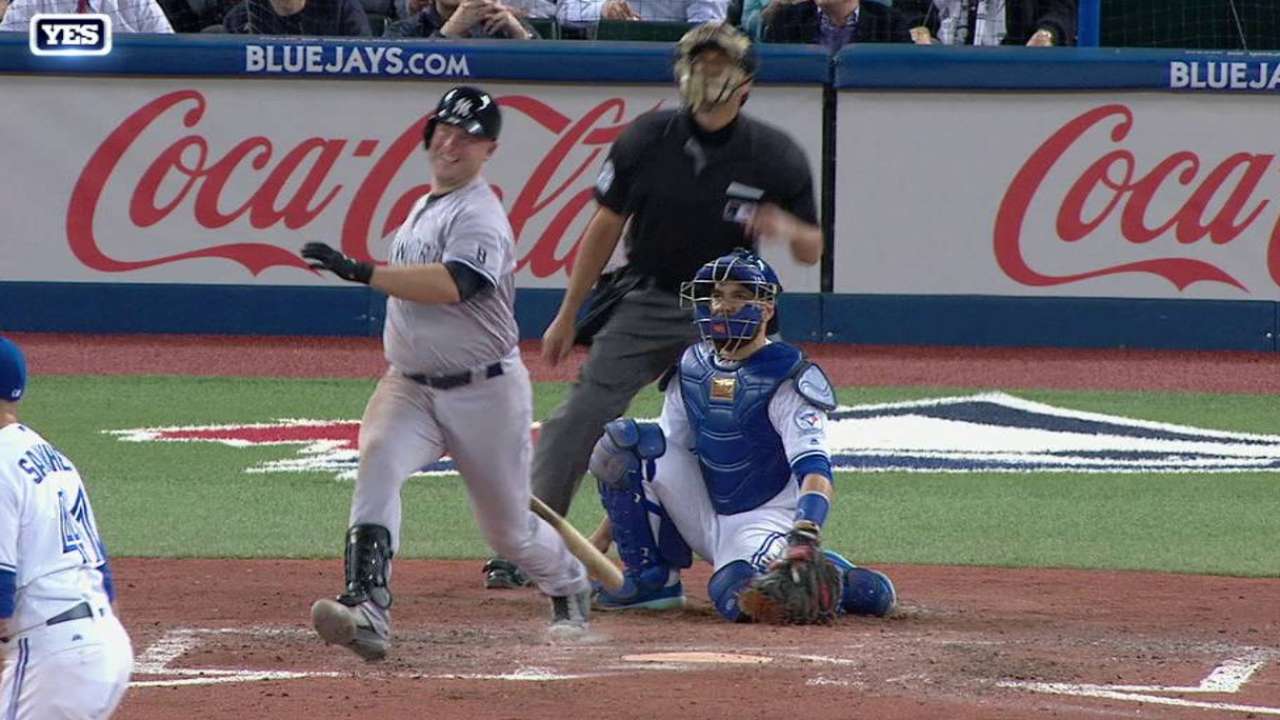 McCann's game-tying homer