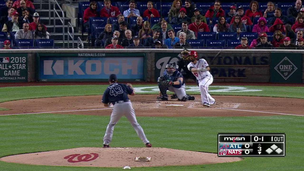 Gonzalez's single