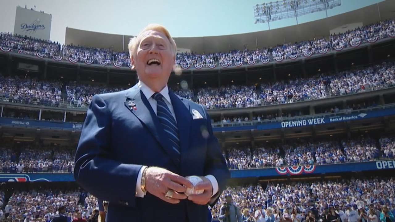Image result for vin scully