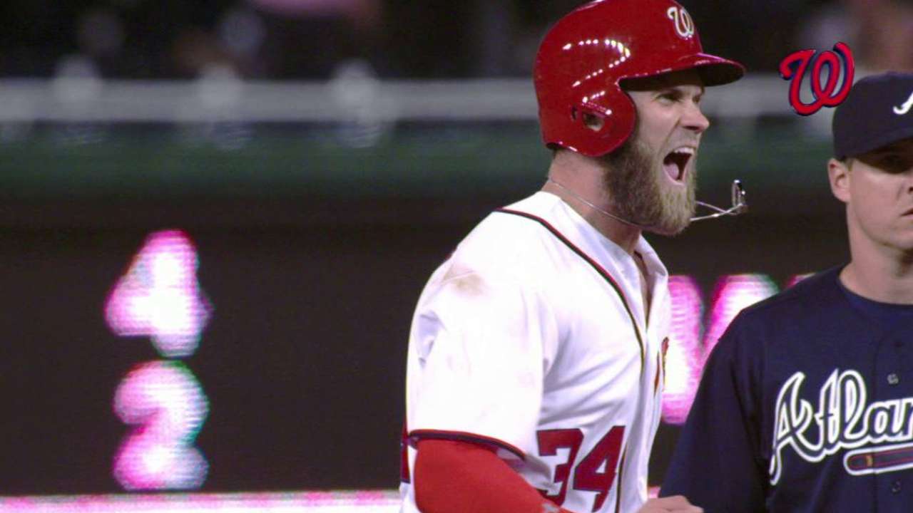At 5-1, Nats off to DC's best start since '51
