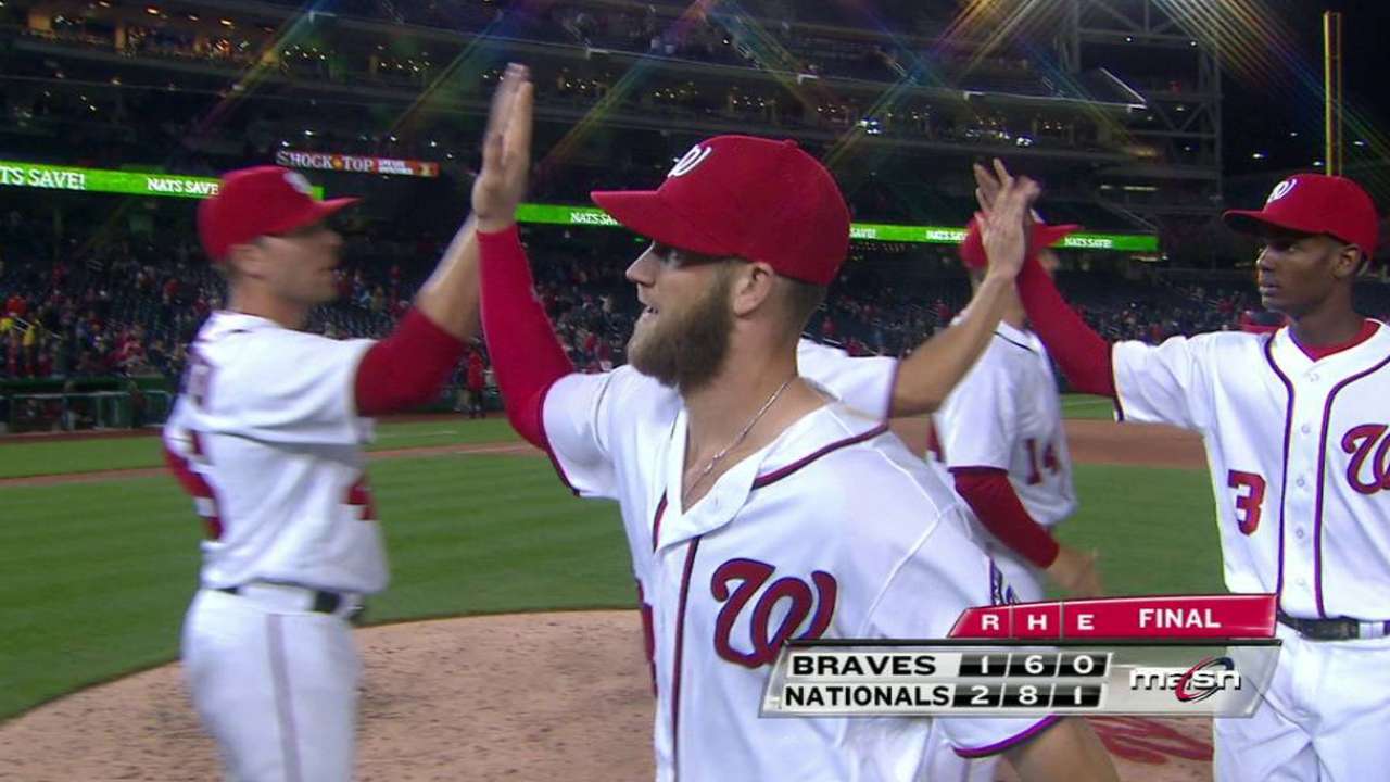 Rivero earns the save