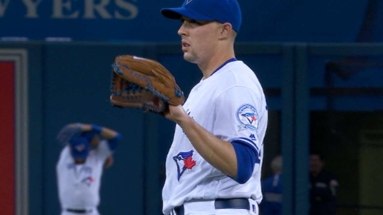 Sanchez's effective outing