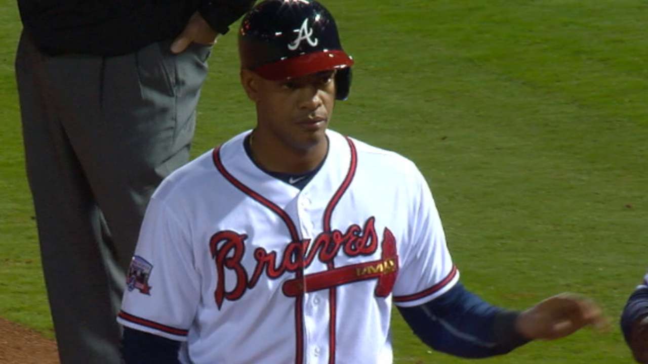 Olivera put on leave after arrest for alleged assault