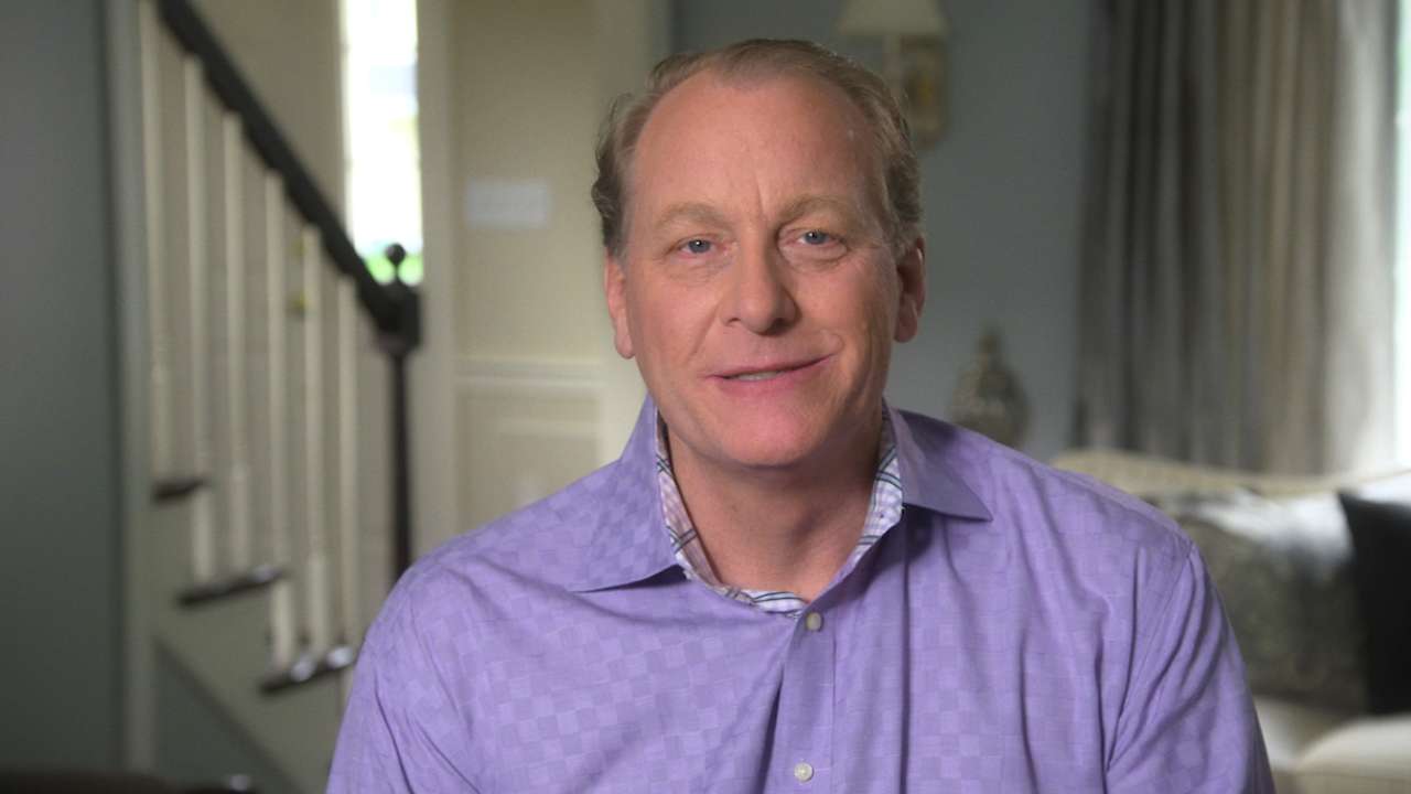 Schilling lends story to MLB's tobacco PSA