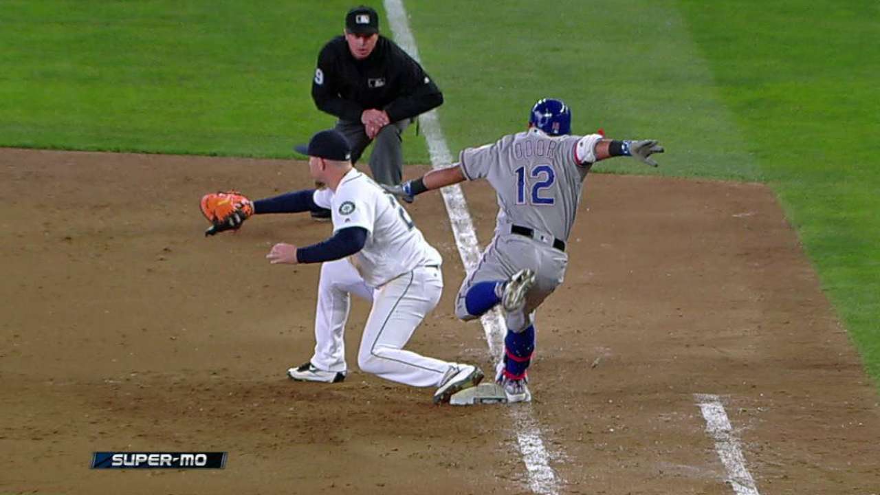Odor called out after review