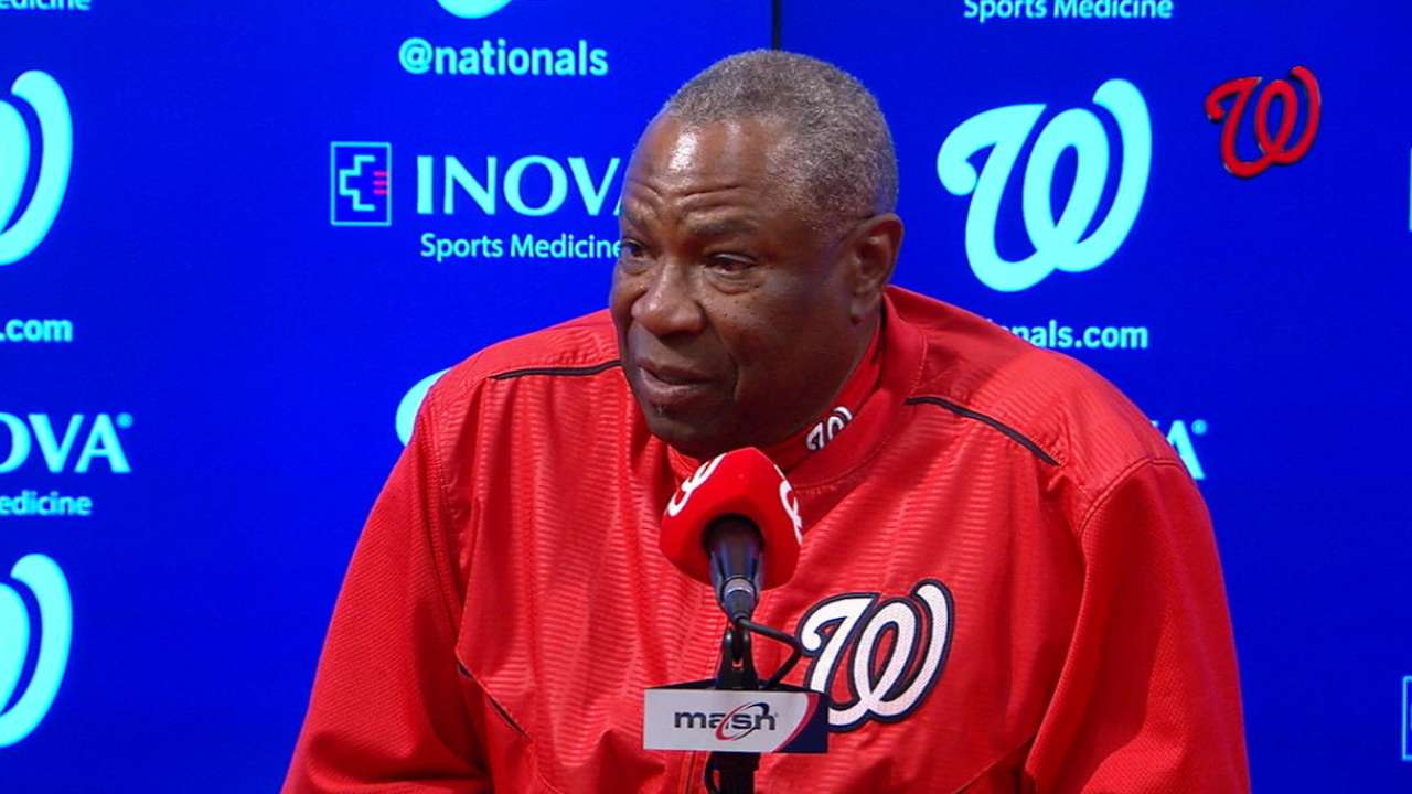 Strasburg out with illness, but to start Thursday