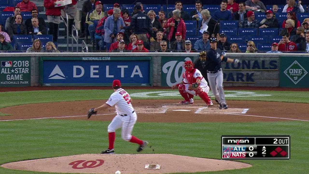 Roark gets out of trouble