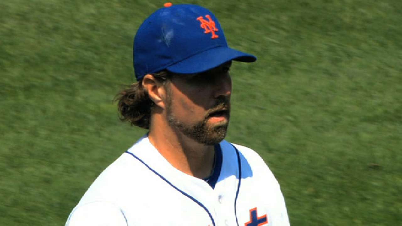 Niekro on Dickey's Cy Young