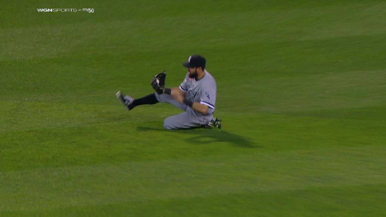 Eaton's sliding catch